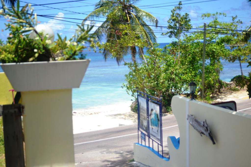 Anse Norwa Self Catering Apartment Beau Vallon  Exterior foto